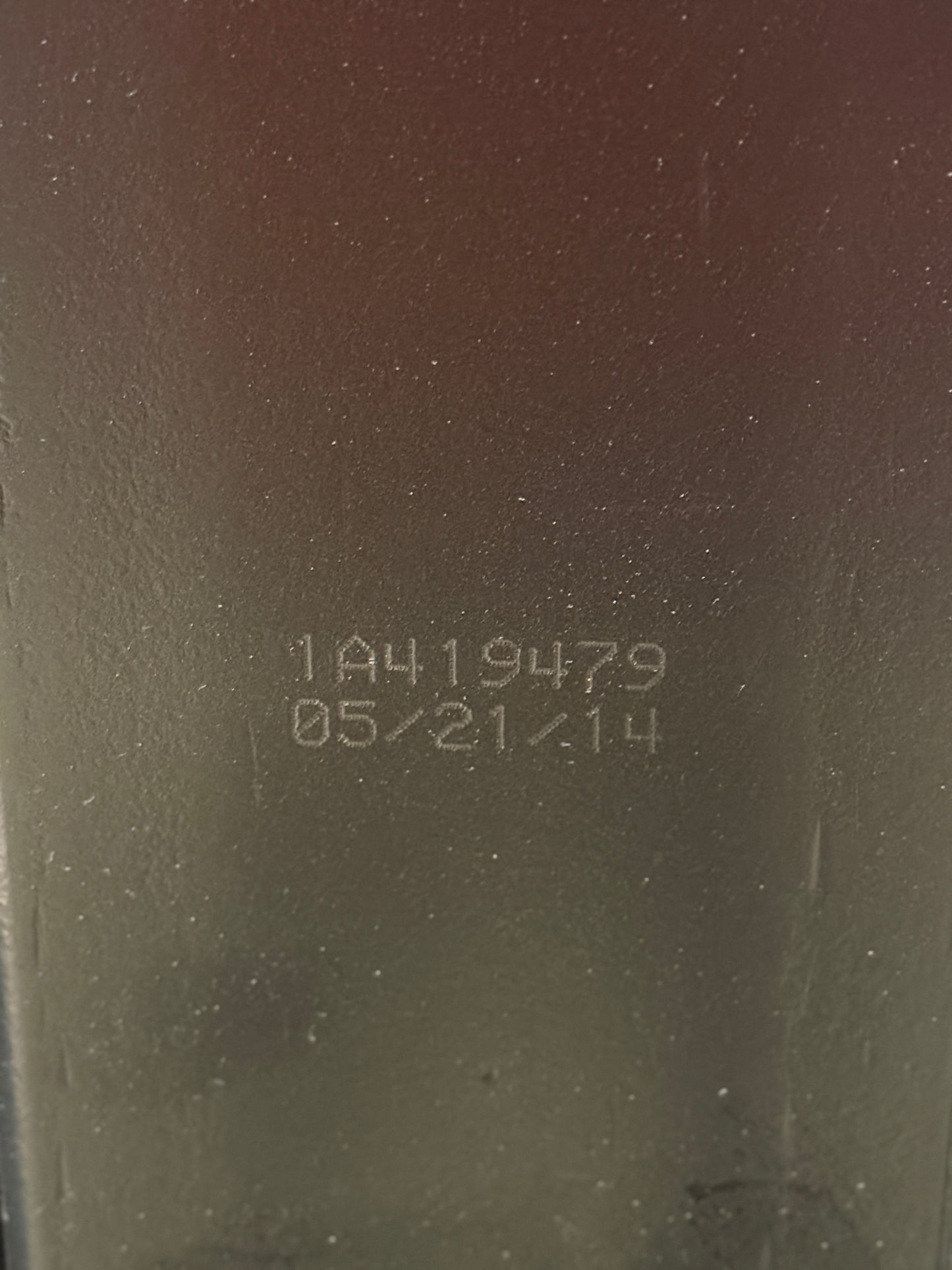 Forklift For Sale Electric Forklift 2014 Crown RC5500 Narrow Aisle As-Is Battery Height Stock # 9174