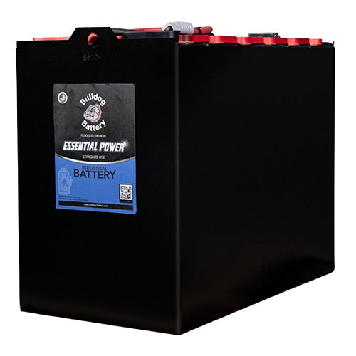 NEW Bulldog Electric Forklift Battery 18-125-15
