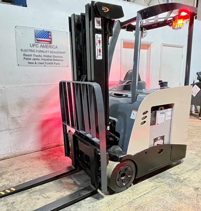 Electric Forklift Advantages and Disadvantages