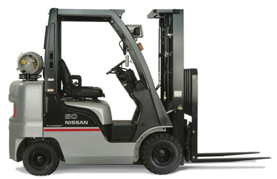 LPG Forklifts Advantages & Disadvantages