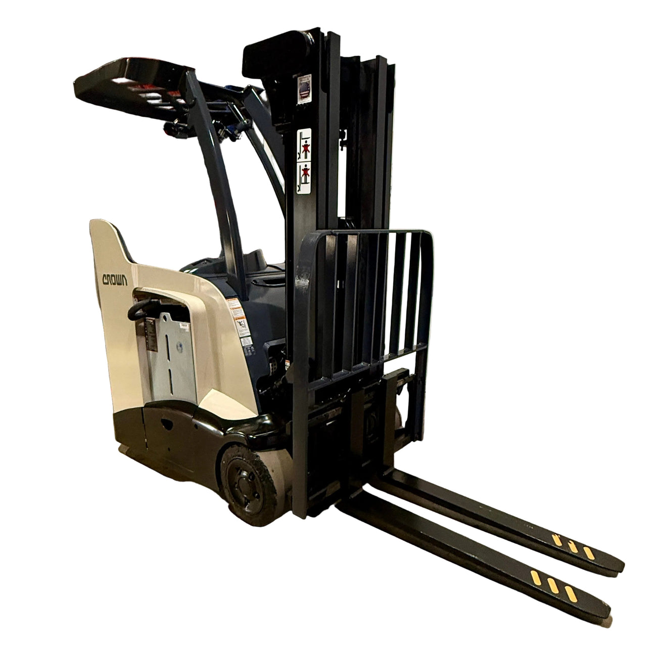 Electric Standup Forklifts