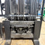 Toyota Forklift For Sale Electric Forklift 2015 Toyota Model 8FBCU25 and 2017 Tested Battery 4,400 LB Capacity 189" Height  Stock # 0271