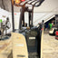 Forklift For Sale Electric Forklift 2014 Crown RC5500 Narrow Aisle As-Is Battery Height  Stock # 9174
