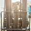 Toyota Forklift For Sale Electric Forklift 2015 Toyota Model 8FBCU25 and 2017 Tested Battery 4,400 LB Capacity 189" Height  Stock # 0271