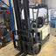 Forklift For Sale Electric Forklift 2010 Crown SC4540-40 DEKA Tested 2020 Battery Stock # 6211