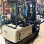 Forklift For Sale Electric Forklift 2010 Crown SC4540-40 DEKA Tested 2020 Battery Stock # 6211