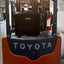 Toyota Forklift For Sale Electric Forklift 2015 Toyota Model 8FBCU25 and 2017 Tested Battery 4,400 LB Capacity 189" Height  Stock # 0271