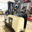 Forklift For Sale Electric Forklift 2014 Crown RC5500 Narrow Aisle As-Is Battery Height  Stock # 9174