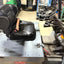 Toyota Forklift For Sale Electric Forklift 2015 Toyota Model 8FBCU25 and 2017 Tested Battery 4,400 LB Capacity 189" Height  Stock # 0271