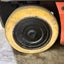 Toyota Forklift For Sale Electric Forklift 2015 Toyota Model 8FBCU25 and 2017 Tested Battery 4,400 LB Capacity 189" Height  Stock # 0271