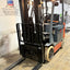Toyota Forklift For Sale Electric Forklift 2015 Toyota Model 8FBCU25 and 2017 Tested Battery 4,400 LB Capacity 189" Height  Stock # 0271