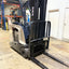 Forklift For Sale Electric Forklift 2014 Crown RC5500 Narrow Aisle As-Is Battery Height  Stock # 9174