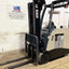 Forklift For Sale Electric Forklift 2019 Crown RC5500 Narrow Aisle 2023 Enersys Non Spillable Tested Battery Stock # 3593