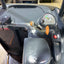 Forklift For Sale Electric Forklift 2019 Crown RC5500 Narrow Aisle 2023 Enersys Non Spillable Tested Battery Stock # 3593