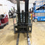 Forklift For Sale Electric Forklift 2015 Crown RC5500 Narrow Aisle April 2023 Tested AGM Battery Height  Stock # 3801