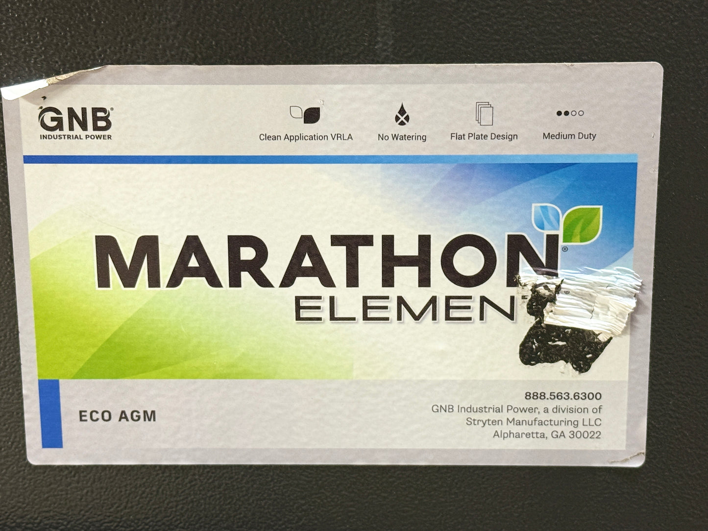 Forklift For Sale Electric Forklift 2015 Crown RC5500 Narrow Aisle April 2023 Tested AGM Battery Height  Stock # 3801