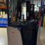 Forklift For Sale Electric Forklift 2014 Crown RC5500 Narrow Aisle 2026 Battery Height  Stock # 7741