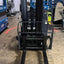 Forklift For Sale Electric Forklift 2014 Crown RC5500 Narrow Aisle 2026 Battery Height  Stock # 7741