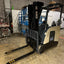 Forklift For Sale Electric Forklift 2014 Crown RC5500 Narrow Aisle 2026 Battery Height  Stock # 7741