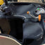 Forklift For Sale Electric Forklift 2014 Crown RC5500 Narrow Aisle 2026 Battery Height  Stock # 7741