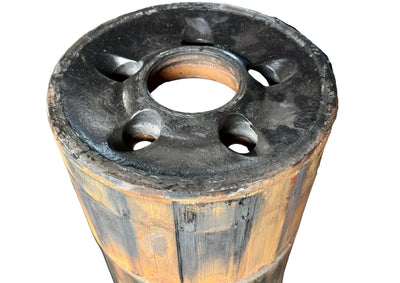 Crown RC5500 Part # 140692 Wheel Hub - Used - No Tire Installed