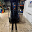 Forklift For Sale Electric Forklift 2012 Crown RC5500 Narrow Aisle 2023 Battery Height  Stock # 5591