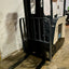 Forklift For Sale Electric Forklift 2022 Crown RC5735-30 Narrow Aisle 2025 Stryten M-Series AGM Battery Height  Stock # 5729