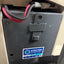 Forklift For Sale Electric Forklift 2022 Crown RC5735-30 Narrow Aisle 2025 Stryten M-Series AGM Battery Height  Stock # 5729