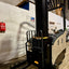 Forklift Reach Truck For Sale Electric 2020 Crown RM6095S-45 Narrow Aisle (119" / 270" Height Tested Battery Stock # 1305