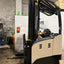 Forklift Reach Truck For Sale Electric 2020 Crown RM6095S-45 Narrow Aisle (119" / 270" Height Tested Battery Stock # 1305
