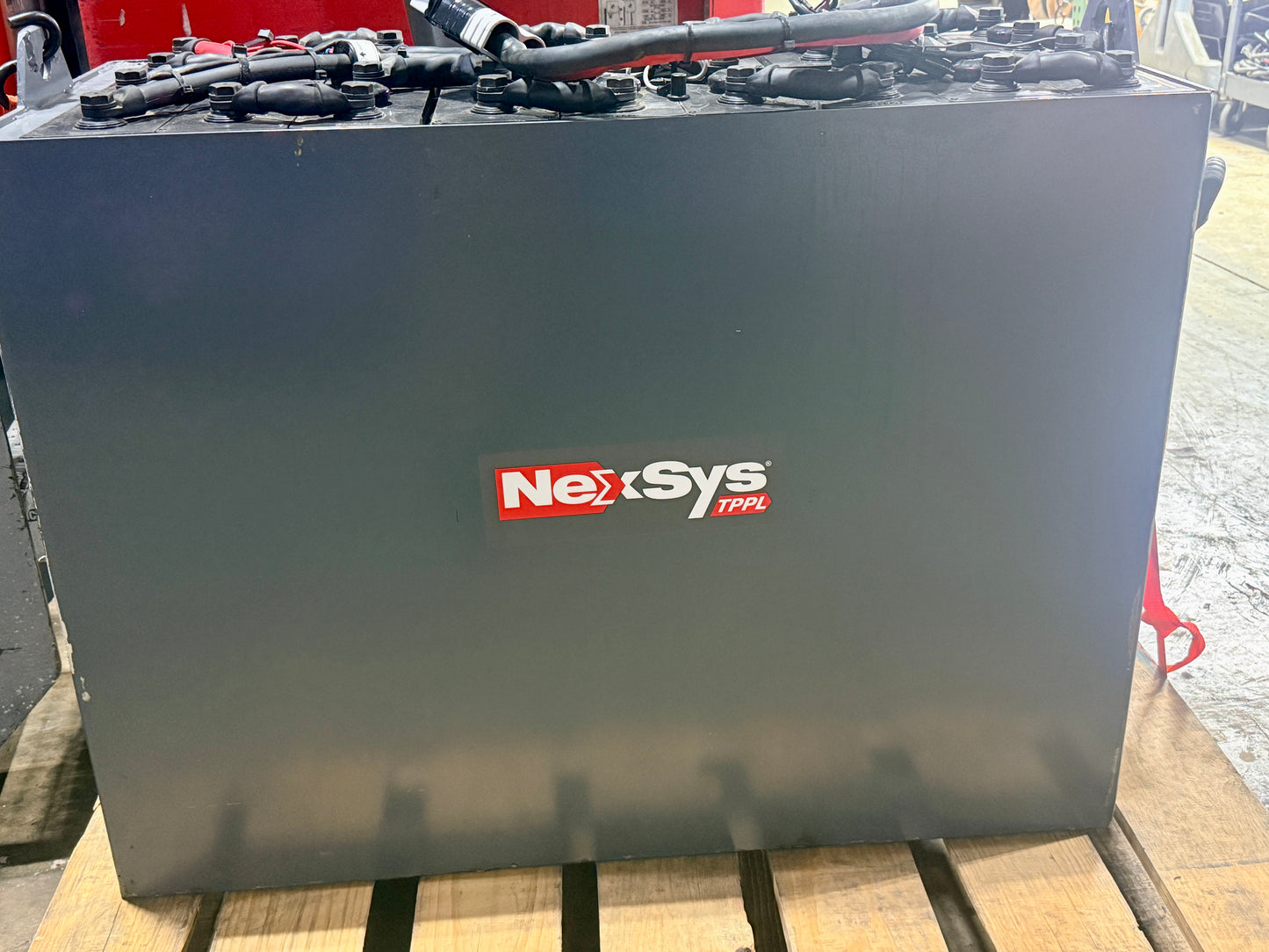 Electric Forklift Battery 18-125-15 Enersys NexSys TTPL (2025)