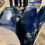 Forklift For Sale Electric Forklift 2019 Crown RC5500 Narrow Aisle 2019 Crown 18-125-17 Battery 90"/208" Height Stock # 0795