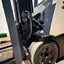 Forklift For Sale Electric Forklift 2019 Crown RC5500 Narrow Aisle 2019 Crown 18-125-17 Battery 90"/208" Height Stock # 0795