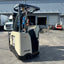 Forklift For Sale Electric Forklift 2014 Crown RC5500 Narrow Aisle 2021 Tested Battery Height  Stock # 9174
