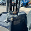 Forklift For Sale Electric Forklift 2014 Crown RC5500 Narrow Aisle 2021 Tested Battery Height  Stock # 9174