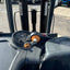 Forklift For Sale Electric Forklift 2014 Crown RC5500 Narrow Aisle 2021 Tested Battery Height  Stock # 9174