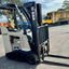 Forklift For Sale Electric Forklift 2014 Crown RC5500 Narrow Aisle 2021 Tested Battery Height  Stock # 9174