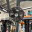 Forklift For Sale Electric Forklift 2014 Crown RC5500 Narrow Aisle 2021 Tested Battery Height  Stock # 9174