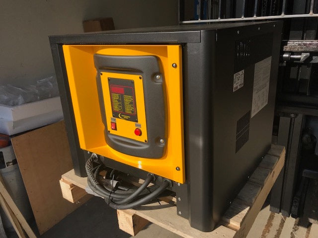 Forklift Charger For Sale Single Phase 36 Volt Forklift Battery Charger  1PH, 208/240/480, 765-880 AH