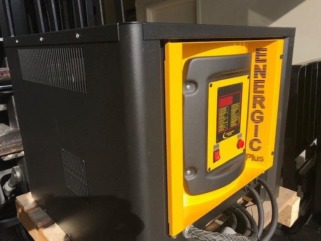 Forklift Charger For Sale Single Phase 36 Volt Forklift Battery Charger  1PH, 208/240/480, 765-880 AH