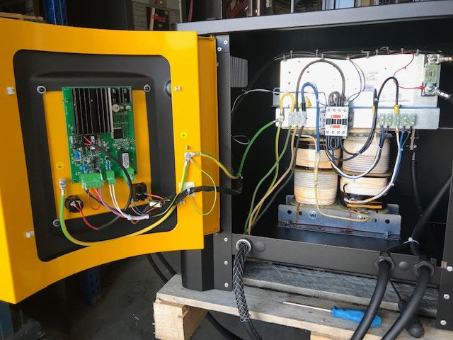 Forklift Charger For Sale Single Phase 36 Volt Forklift Battery Charger  1PH, 208/240/480, 765-880 AH