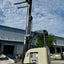 Forklift For Sale Electric Forklift 2014 Crown RC5500 Narrow Aisle 2021 Tested Battery Height  Stock # 9174
